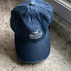 Hollister ball cap